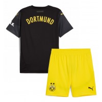 Borussia Dortmund Replica Away Minikit 2024-25 Short Sleeve (+ pants)